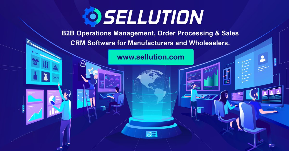 Hey Business Owners! Are you ready to takes your business to a whole new level? Learn how to Sell More and Sell Faster with Sellution