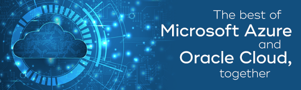 dbtrends's tweet image. Microsoft Azure + Oracle Cloud= Unlimited possibilities! Discover how to seamlessly connect Azure services like Analytics and #AI to #OracleCloudservices like #AutonomousDatabase in this free webinar! Register today! ow.ly/ZtZZ30pov3x