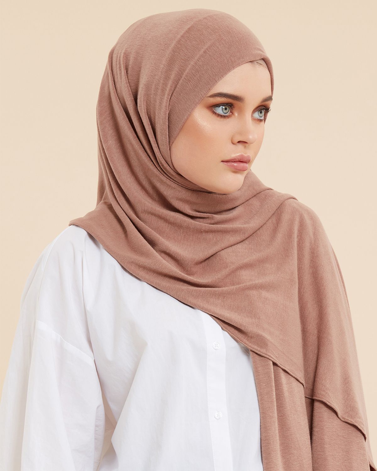 Cave on Twitter "Lightweight breathable Jersey Knitted Hijabs are