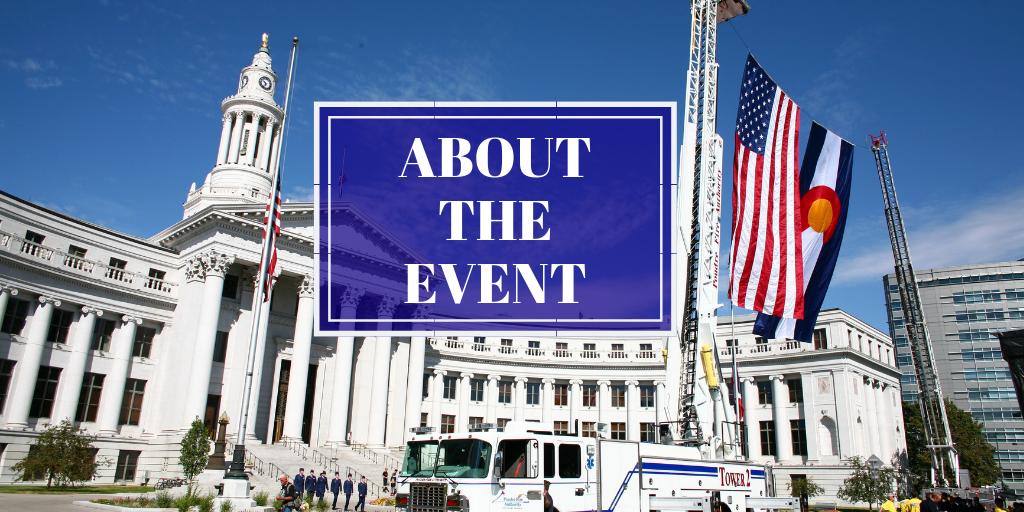 CO Remembers 9/11 will include a moving remembrance ceremony followed by a national security forum entitled Tensions on the Rise &amp; Trump's Response: North Korea, Iran, and Global Terrorism. 

For more information and to purchase tickets, please visit COremembers911.org.