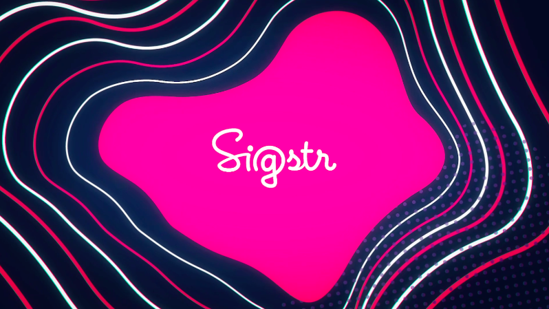 Uberflip's tweet photo. Yay! Congrats to @sigstr, our Tech Partner of the Year at the #ExpyAwards 🌟 #Conex https://t.co/TA9OpDlZHt