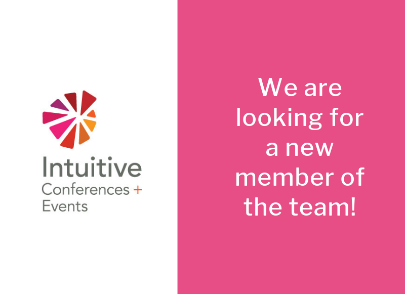IntuitiveCE's tweet photo. We are hiring! #IntuitiveCE is looking to add a Planner, Event Services to the team. Think you would be a good fit - apply today! Full job posting here - https://t.co/F17wJYiHsK https://t.co/oMfAhy6gjT