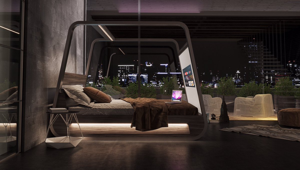 hi_interiors's tweet photo. Watch “HiCan | The Smart Bed @Nhow Hotel - MILANO” on #Vimeo https://t.co/uTP4LbPEbf #smartbed #netflix #hican #hibed #TechNews https://t.co/D82d2L2cmL
