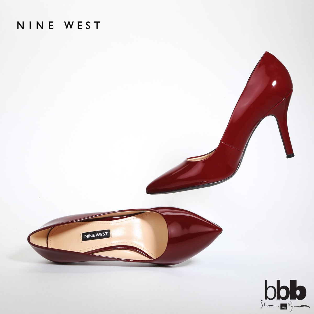 Visita #bbbshoes y encuentra los nuevos modelos que nos trae @ninewestlatam ¡Estilos clásicos para cualquier ocasión! #zapatosinfinitos #difícilelegir (143353) $88.95