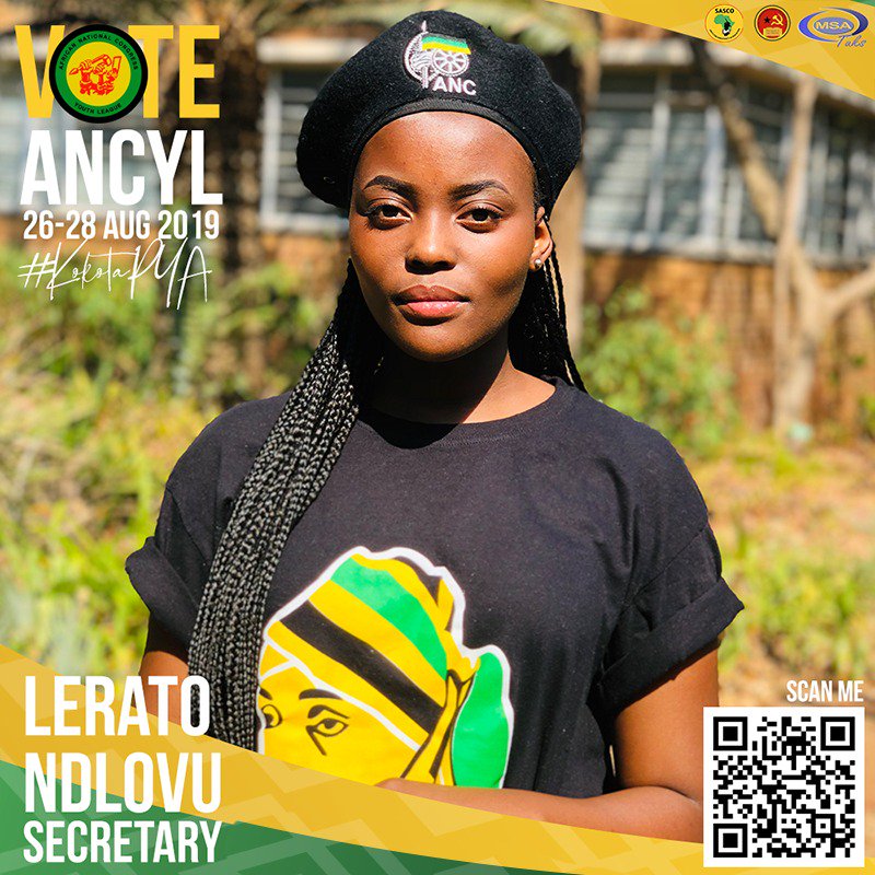 cdeLerato's tweet photo. #NewProfilePic
#VoteSRC
#KokotaPYA https://t.co/MWtfdGjJZd
