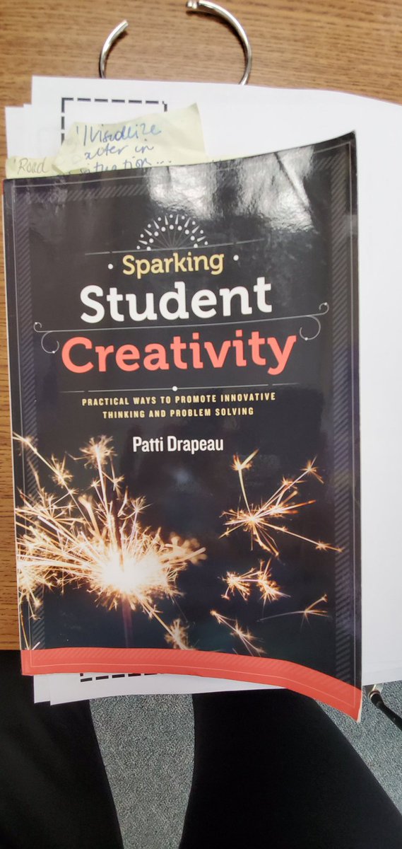 MrsRamsey_HWES's tweet photo. We ask students to "Be Creative" and this is my 2nd year using @ptdrapeau ideas to TEACH kiddos how think creatively! So. Much. Fun. For me and the kids! #theDublinDifference #wegrowthinkers #CreativeThinking https://t.co/duYNw11l1M