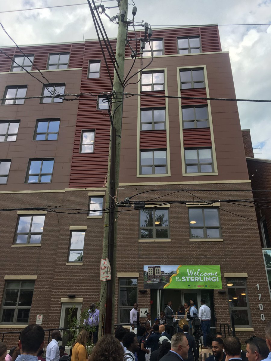 A thread written by maustermuhle ".MayorBowser is about to cut the