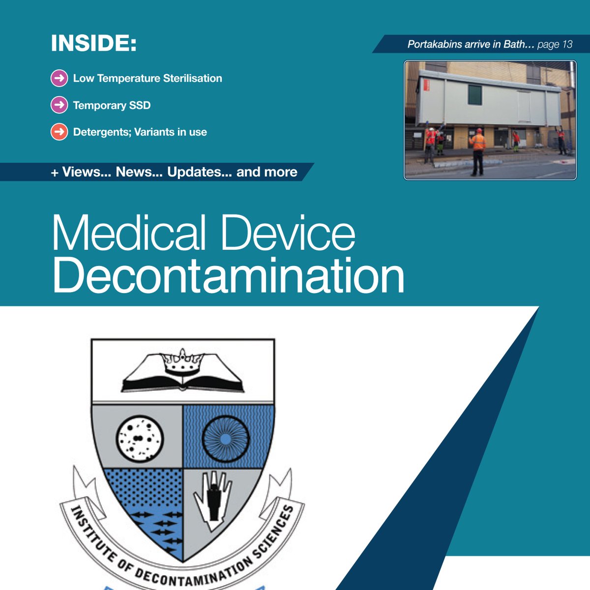 IDScUK's tweet photo. The latest edition of the Journal is out now. IDSc Members can login to the website and download straight from the document library. Read the editorial from the latest edition here https://t.co/9zf5UbSXOH https://t.co/DE5x5x123o