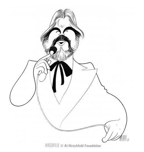 Happy birthday, Kenny Rogers!  