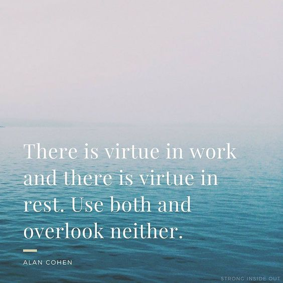 ApexEnvirotech's tweet photo. "There is virtue in work and there is virtue in rest. Use both and overlook neither." - Alan Cohen

#WordyWednesday
#WednesdayWisdom https://t.co/5QnWXtmzbw