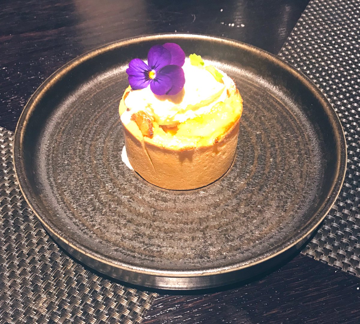 rasharples's tweet photo. So pleased @DakotaDeluxe is serving for @eat_leeds from @LeedsBID. This evening was amazing food and service.  #leedsrestaurantweek #leeds https://t.co/D51PWWhOOp