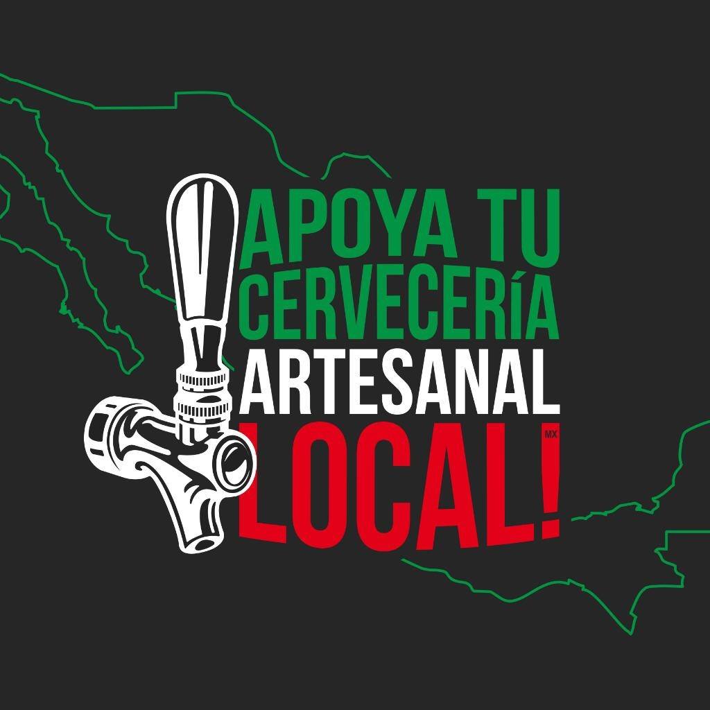 Consume cerveza local.🍻

¡Unámonos! ¡Apoya compartiendo!

#ApoyaTuCerveceriaArtesanalLocal #ConsumeLocal #CervezaArtesanal #CervezaIndependiente 
#TomaPerruchonas #CerveceríaLaPerruchona #artesanalesdeverdad