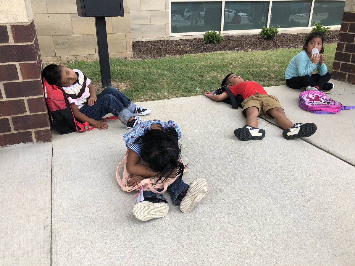 RiverbankElem tweet picture