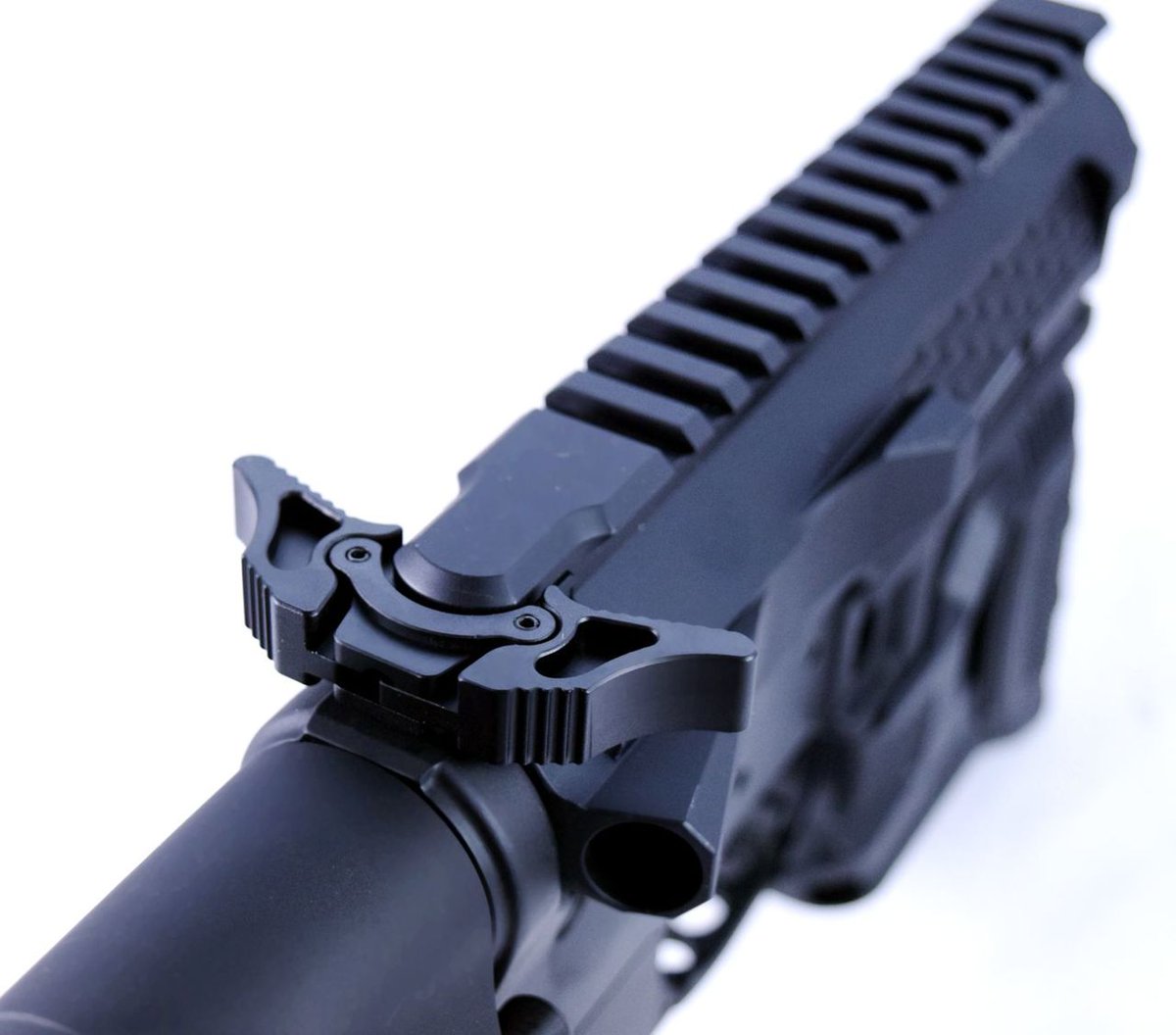 precision quad rail handguard system for krink precision quad rail handguard system for krink