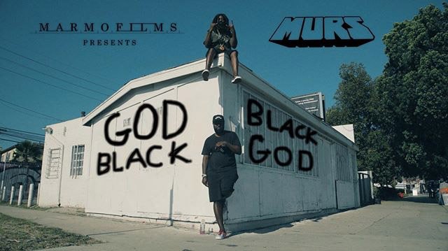 2DopeBoyz's tweet photo. Revisiting 2015's #BrighterDaze (which is now on all streaming platforms) @Murs and @9thWonder share a video for the fan-favorite track, "God Black/Black God" https://t.co/1F41IUOSLv https://t.co/pApfDbpHVr