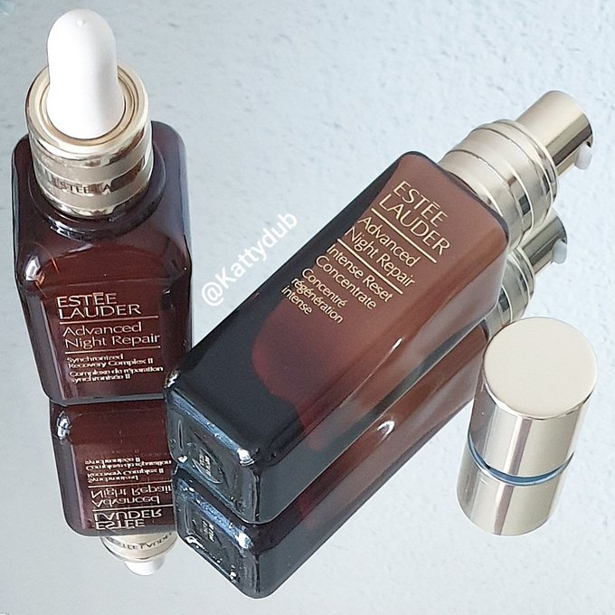 Test du Concentré régénération intense d'Estée Lauder