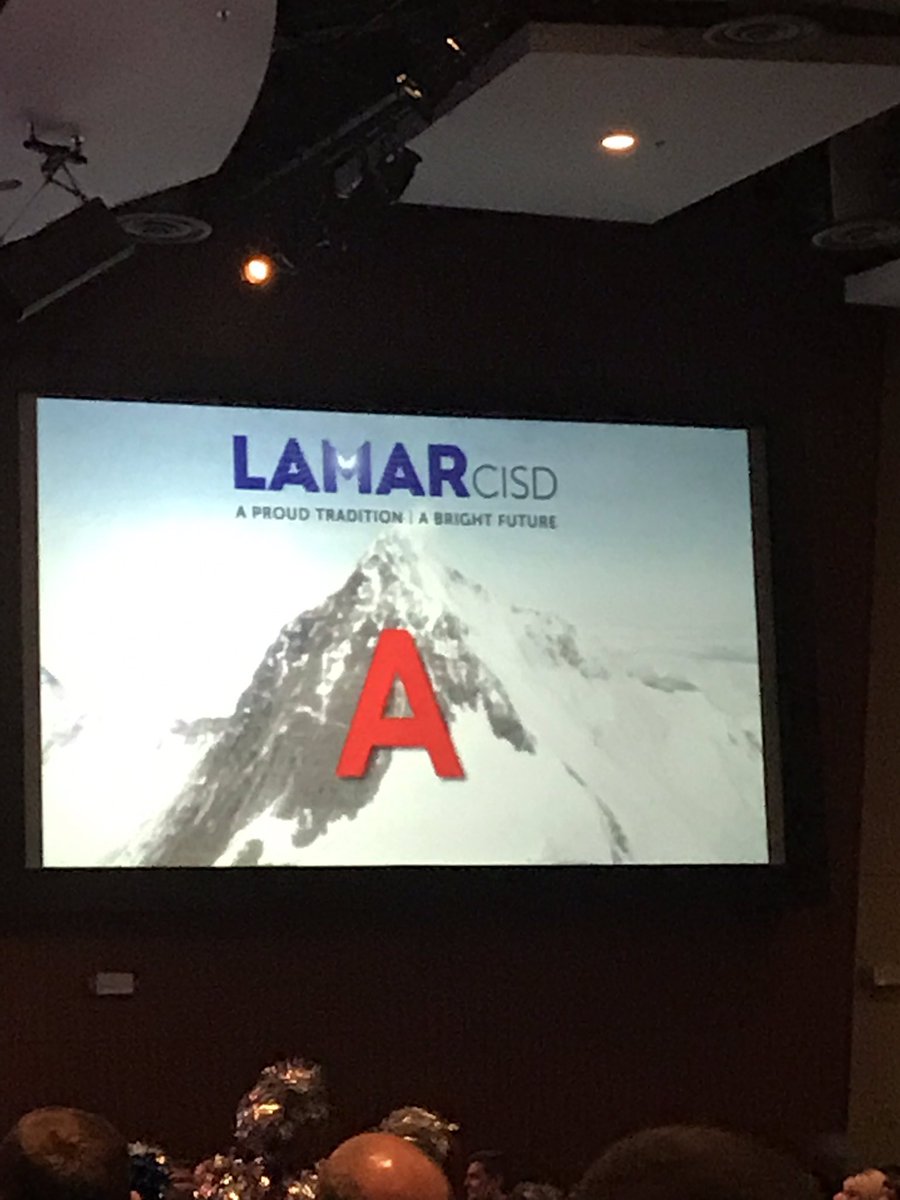 StartzScience's tweet photo. Finally made it to the top of Mt. Everest! Years of hard work, dedication, commitment and TEAMWORK paying off! #BeTheOneLCISD @RMSChargers https://t.co/rmOnBeXAos