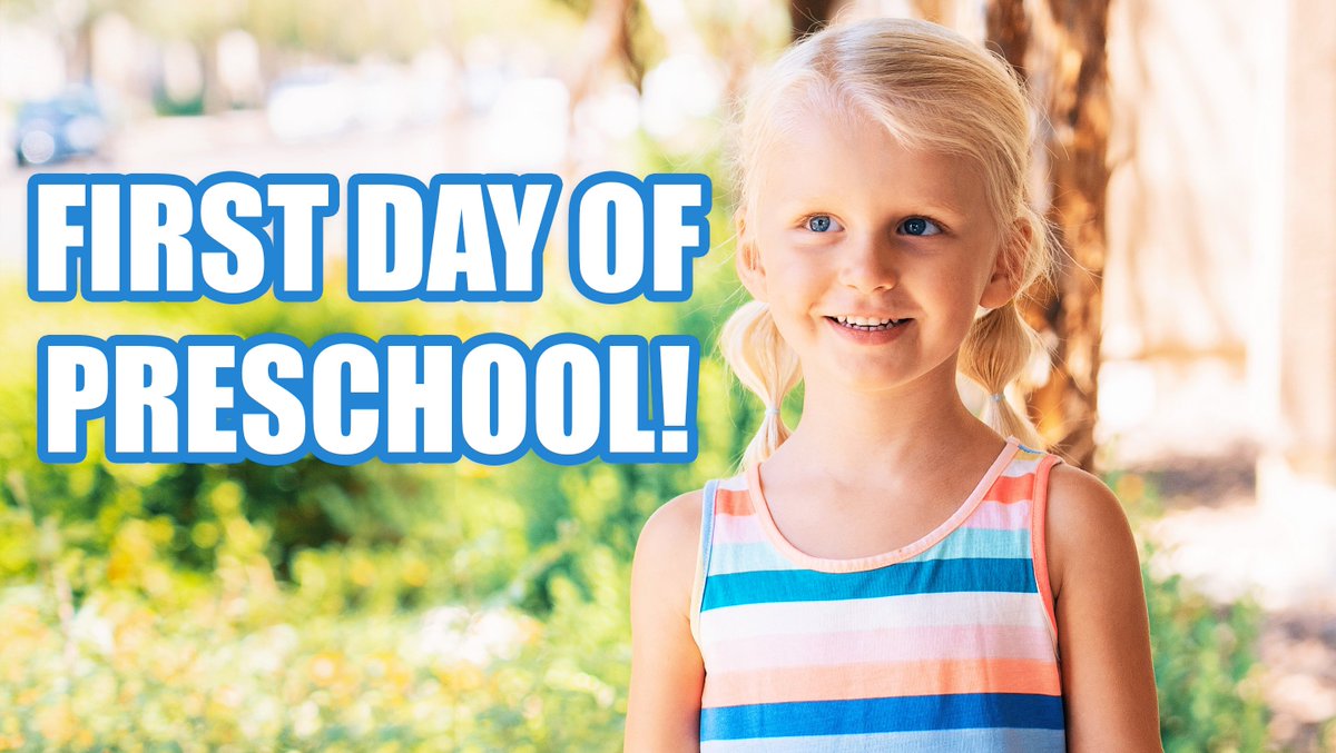 She has been waiting for this moment! How did PJ do at school? NEW VLOG is live: youtube.com/watch?v=b8Shr8…