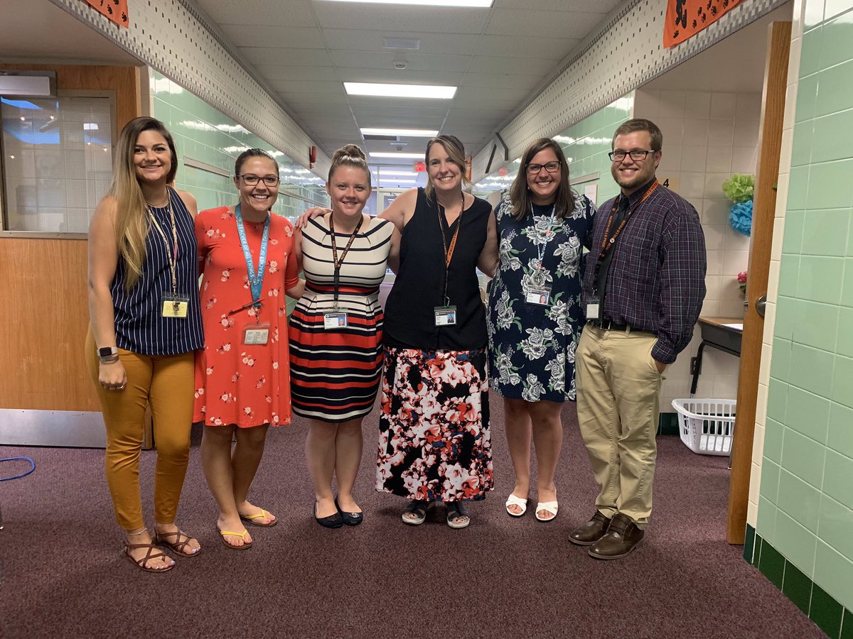 Successful first day of the 2019-2020 school year! #cysdproud, <a href="/NH_Elementary/">NH Elementary</a>