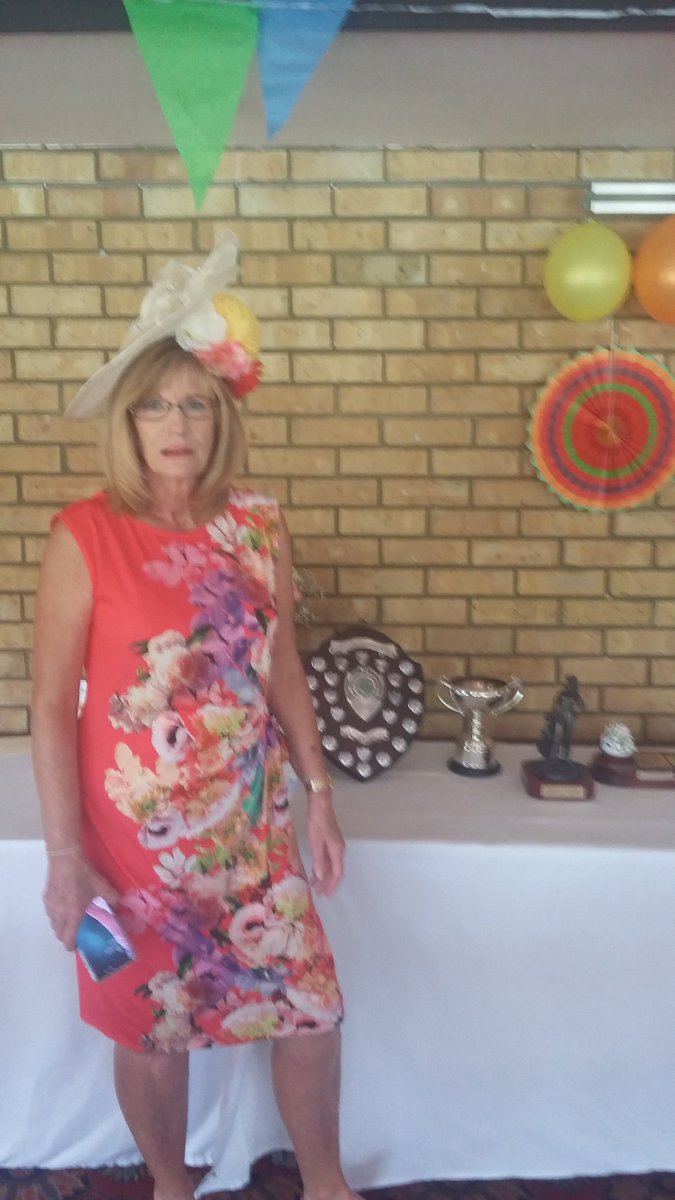BeadlowManor36's tweet photo. Lady captains day you all looked lovely well done https://t.co/8k30sQVo8r