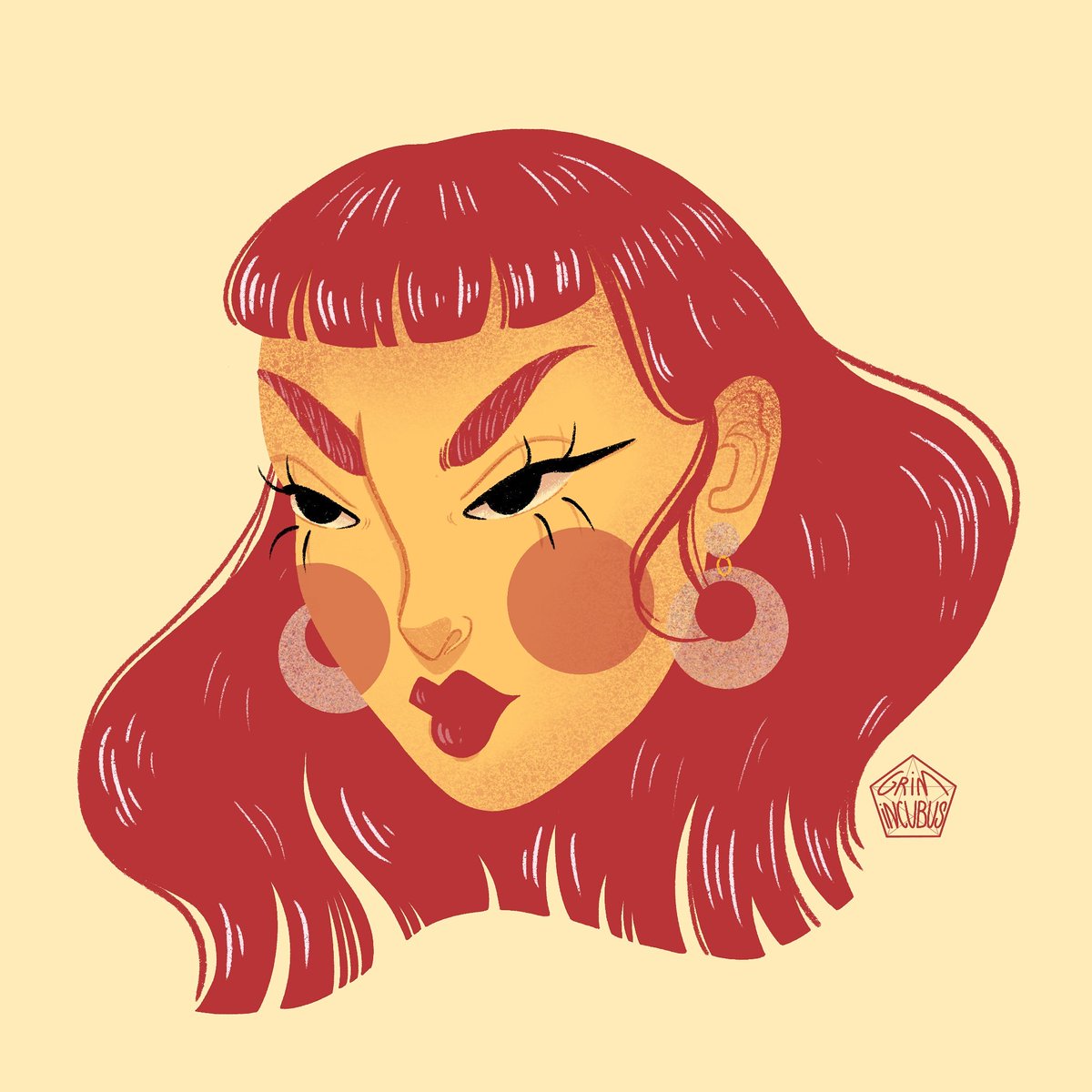 YessiPat's tweet photo. @kassiopeeia Hello! I'm Yessi and I'm an illustrator based in Germany 🌟 https://t.co/ZmOKkSaslU