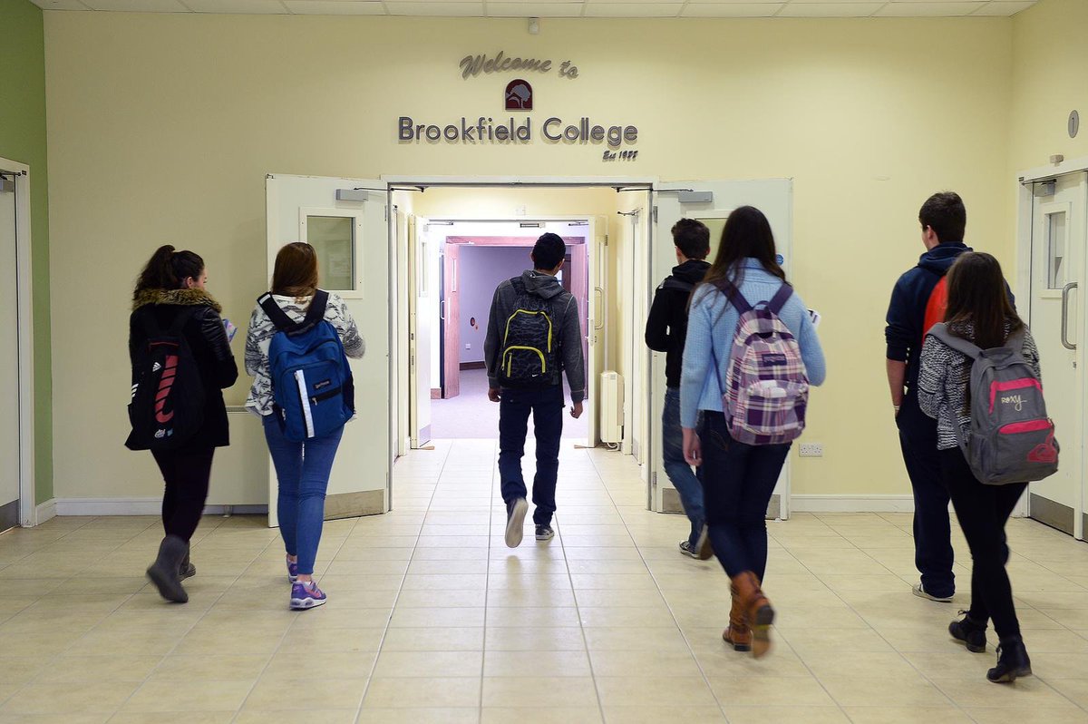 Brookfield College (@brookfieldcol) on Twitter photo Open Night tomorrow Thursday 22nd August from 5.00pm to 8.30pm. Everyone welcome. Call in, take a look around, speak to Elisha & pick up a brochure. #Tralee #BrookfieldCollege #LeavingCert Open Night tomorrow Thursday 22nd August from 5.00pm to 8.30pm. Everyone welcome. Call in, take a look around, speak to Elisha & pick up a brochure. #Tralee #BrookfieldCollege #LeavingCert
