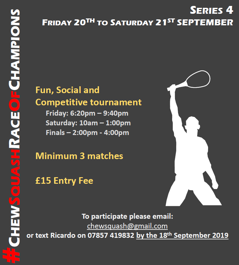 Chew Squash tweet media