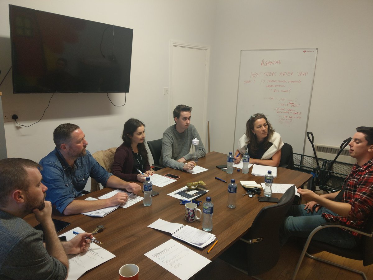 ICHHDUBLIN's tweet photo. Great meeting with everyone about @givebackIE . Big plans ahead over the next month and a lot of hard work being put in by everyone.
Go to https://t.co/Ioj7VNa4fF to download and help eradicate street homelessness by shopping as normal online.
#ImUsingGiveback https://t.co/MSqUNtPPHL