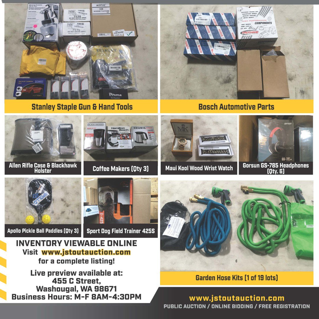 J Stout Auction On Twitter Don T Forget Jstoutauction