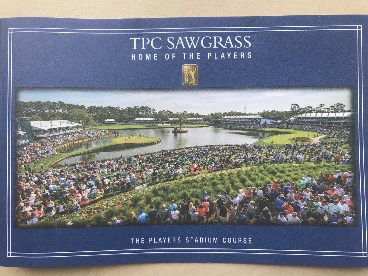 TPC Sawgrass PGA TOUR Golf Course in Ponte Vedra Beach, FL and Home