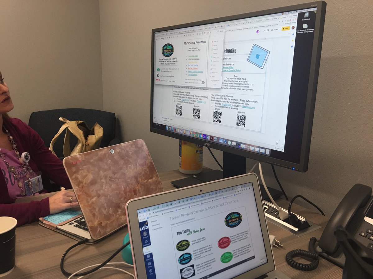 mrskimprice's tweet photo. What to THRIVE with your 5th graders this year at Outdoor School?! The new curriculum is AMAZING! Check it out on Canvas by taking part 1 of the training! @LISDOLA @LISDScience #learningbeyondthewalls #scienceblooms https://t.co/nNGjrTKLLk