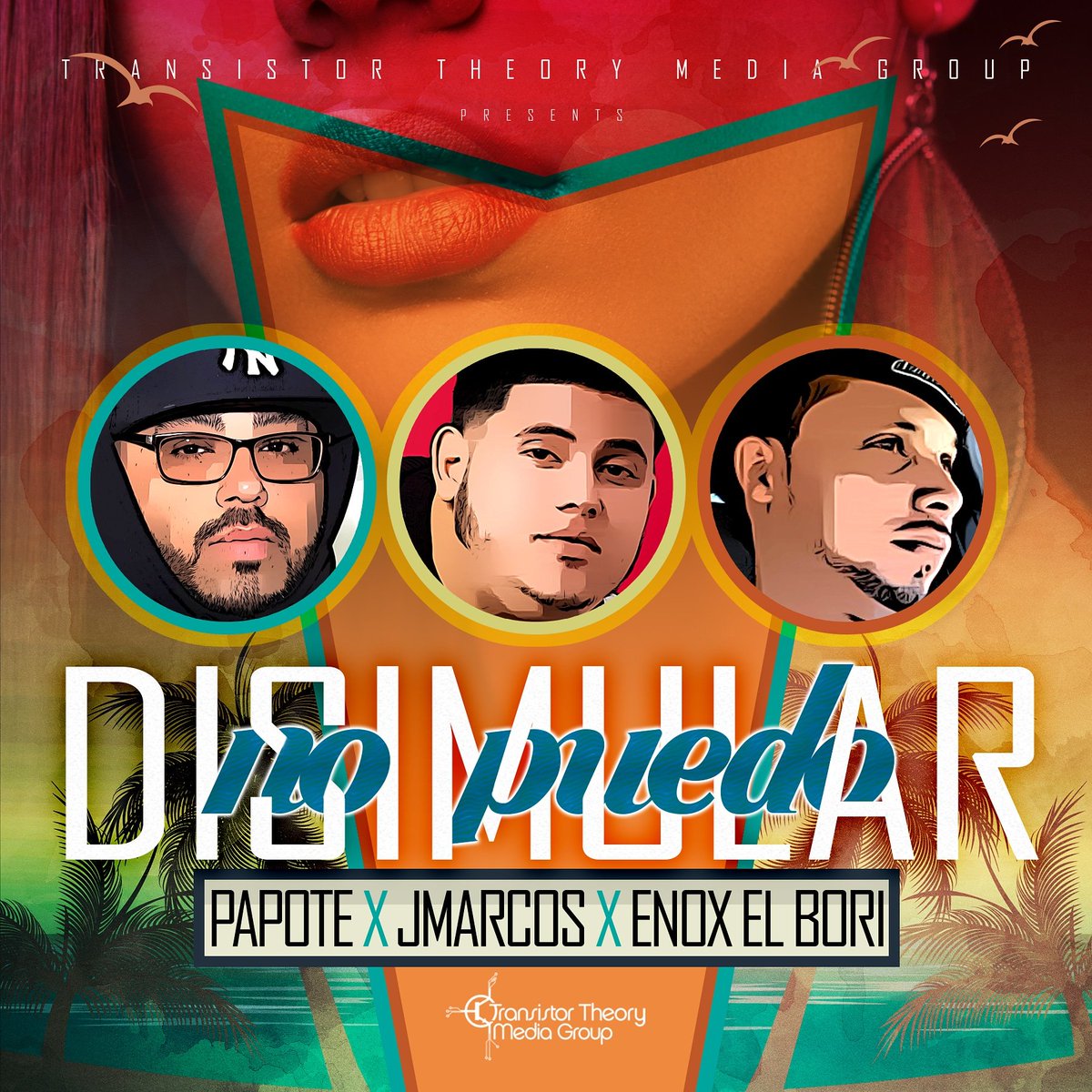 TTMGNY's tweet photo. Coming Soon! "No Puedo Disimular" by Papote, JMarcos and Enox El Bori. No se lo pierdan. @jmarcosrd @ENOX_ELBORI @papotebx
...
#reggaetonmusic #musicareggaeton #spanishmusic #spanishreggae #independentartist #latinmusic #newsinglealert #supportlocalartists #perreo https://t.co/oUb3XUHJ3K