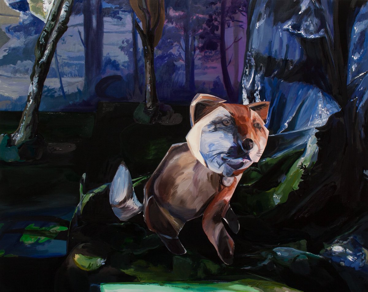 ZevitasMarcus's tweet photo. There’s just a few more days to see New American Paintings 2019 Pacific Coast Review. Come by the gallery through this Saturday, August 24, to get one last look at the exhibition!

For more info: https://t.co/PTbgpfAX0N https://t.co/lRf1PJ0Ws5