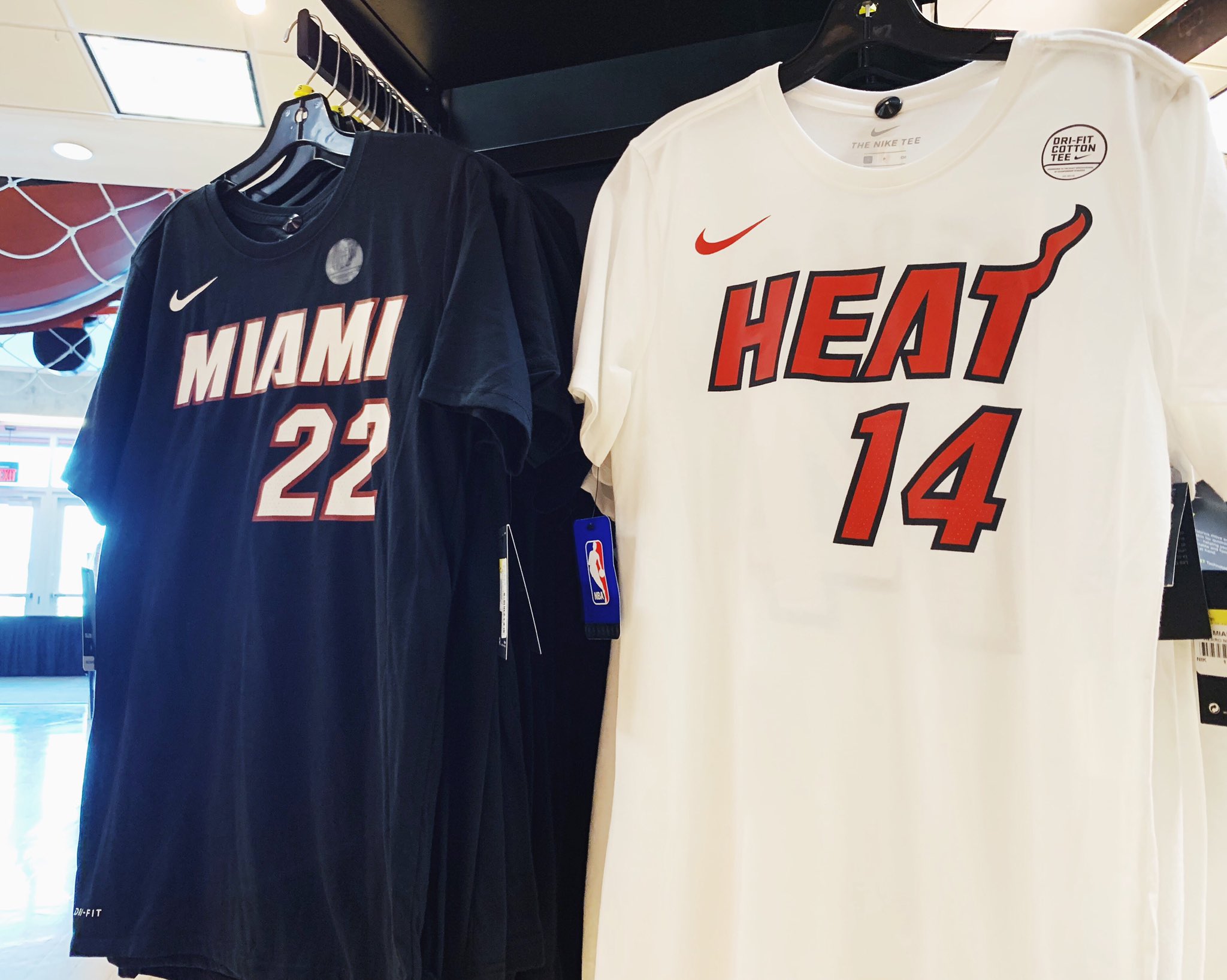 miami heat merchandise