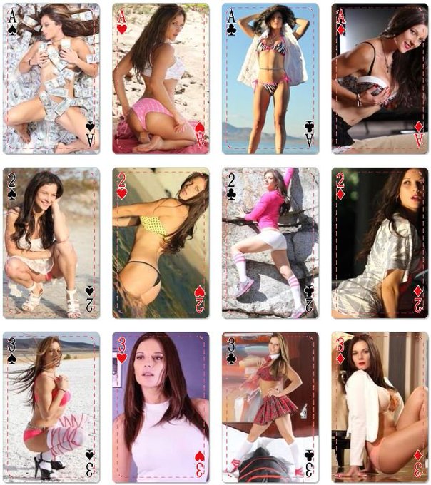 #Retweet  So yeah....who wants to buy the coolest #sexiest deck of Mandy Flores #Poker cards around?<a href="/tag/retweet"class="tags">#Retweet</a><a href="/tag/sexy"class="tags"><span>#sexy</span></a><a href="/tag/lasvegas"class="tags"><span>#lasvegas</span></a><a href="/tag/topless"class="tags"><span>#topless</span></a><a href="/tag/nude"class="tags"><span>#nude</span></a><a href="/tag/milf"class="tags"><span>#milf</span></a><a href="/tag/sexiest"class="tags"><span>#sexiest</span></a>