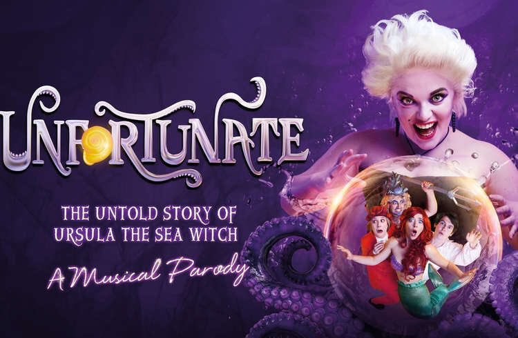 I mean, I was already completely and utterly in love with every single one of @WeAreFatRascal before today. But #UnfortunateMusical has just raised that love to an unhealthy obsession, and I am in no way ashamed to admit it 😍💜