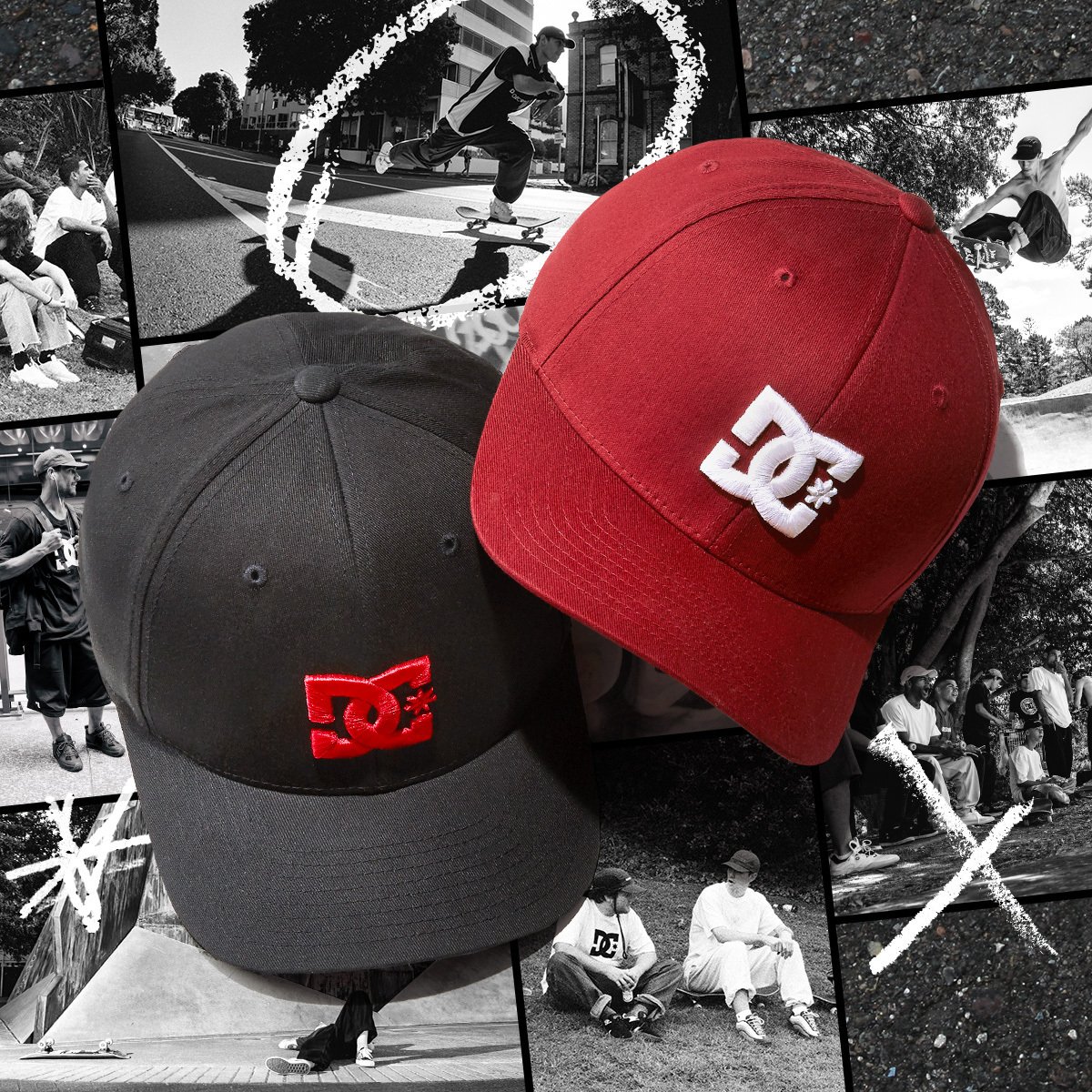 LIDS Canada on Twitter "Classic silhouettes, iconically bold for back
