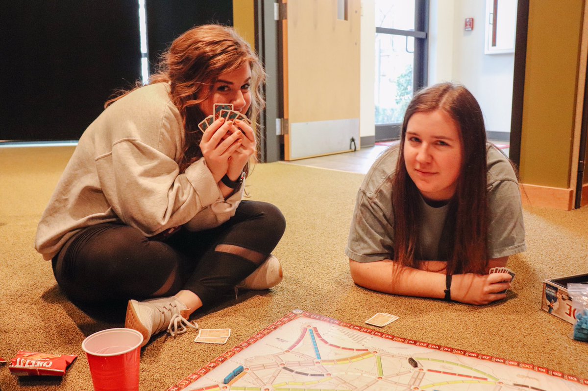 HogBCM's tweet photo. TONIGHT come join us for GAME NIGHT @ 9pm 516 N. Lindell Ave. 
Card games
Board games
Video games
All the games https://t.co/4R8HNhfxty