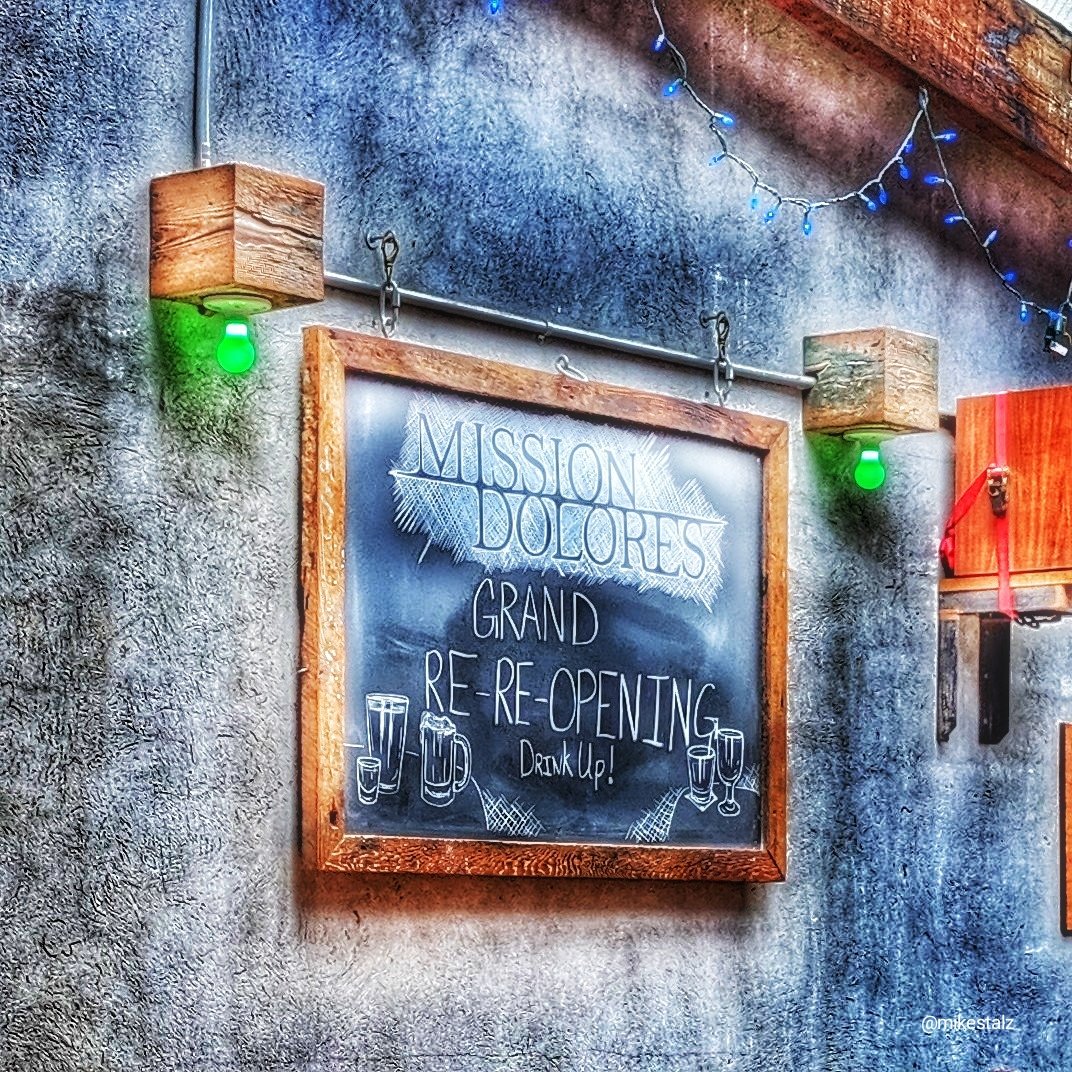 <a href="/MDBrooklynBar/">Mission Dolores Bar</a> It's happening!