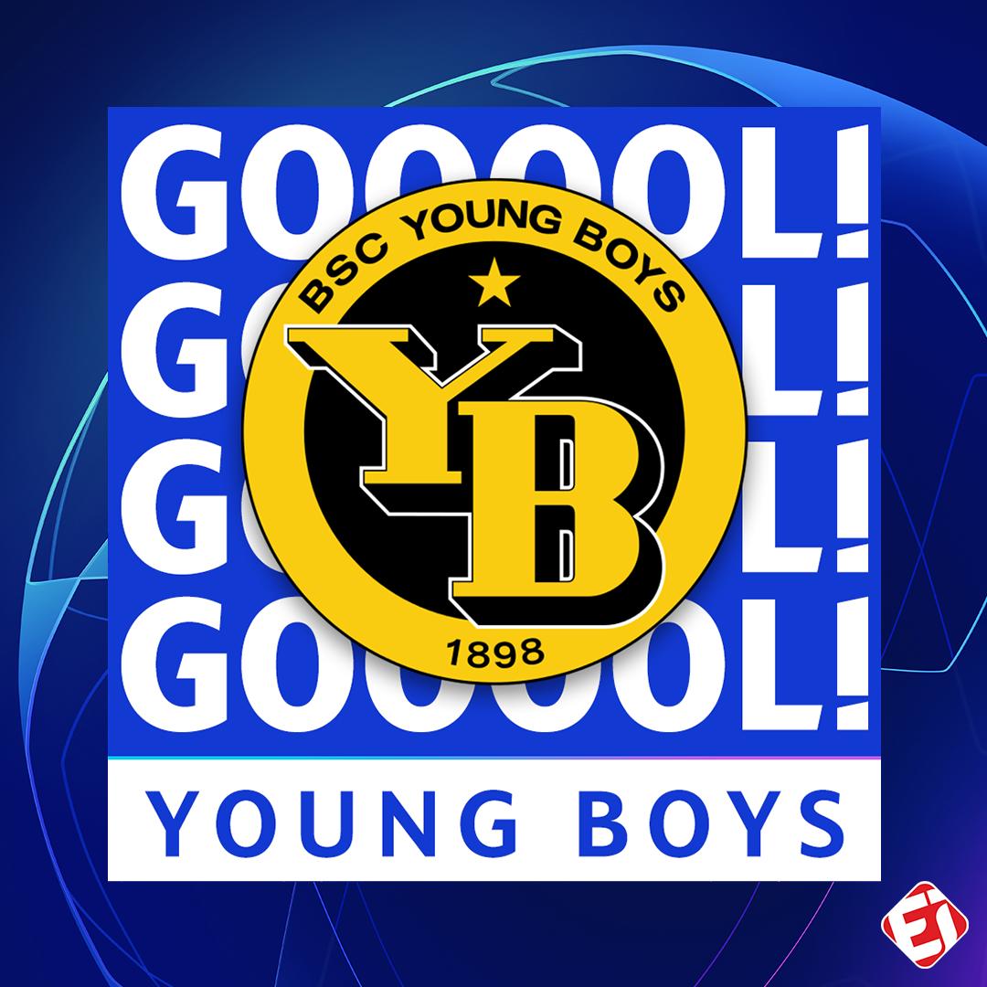 TNT Sports BR on X: TUDO IGUAL EM BELGRADO! 🤝 Estrela Vermelha e Young  Boys fizeram um jogo animado e empataram por 2 a 2 pelo Grupo G da UEFA  Champions League! #