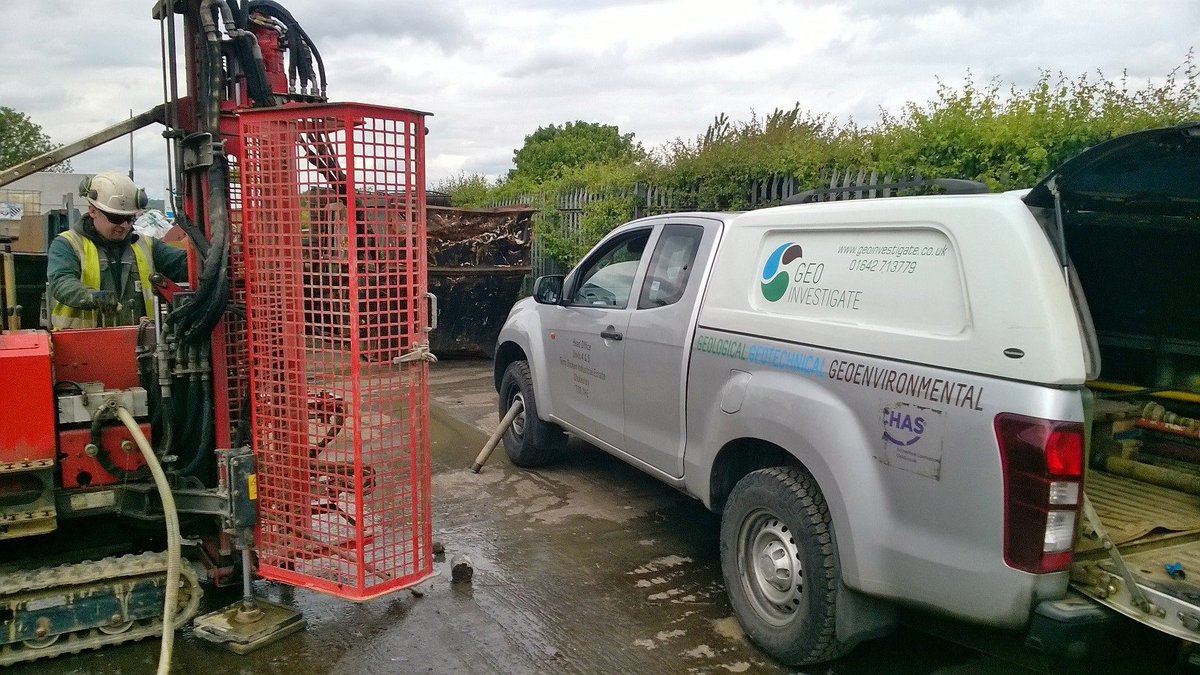 Geoinvestigate's tweet photo. #Siteinvestigation #jobs &amp; #vacancies in #Teesside, #Middlesbrough &amp; #Redcar for #drillers familiar with #Commachio #GEO205 &amp; 305 rigs, #GeoboreS’ &amp; ‘#Robitt’ #drilling systems. Good salary, bonus &amp; MUCH MORE! For strictly confidential enquiry call Stuart Howe on 07971 881847 https://t.co/ETX5eFekP8