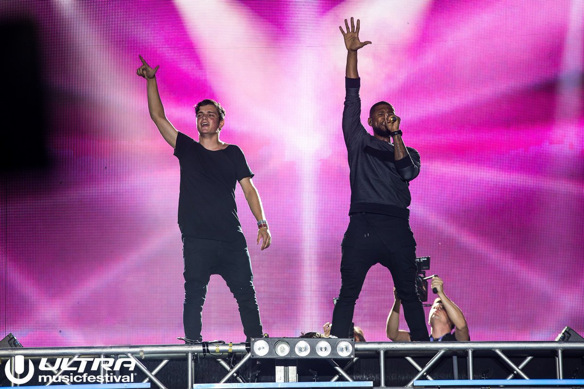 ultra's tweet photo. Ultra Music Festival tip:

Always expect the unexpected 😏 https://t.co/nPLpXQF5kl
