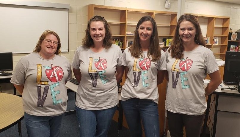 4th grade is ready for a great year! #mescubs #leadycsd #engageycsd #ycsd