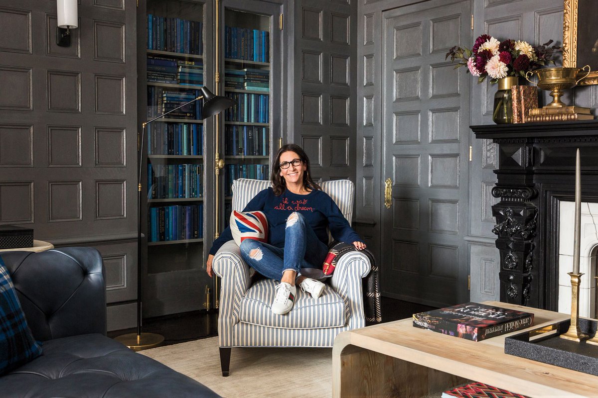 Bobbi Brown's Guide to Success: Go To Fewer Meetings, and Take More Action bit.ly/2KN5rB1 #azbusiness #girlboss