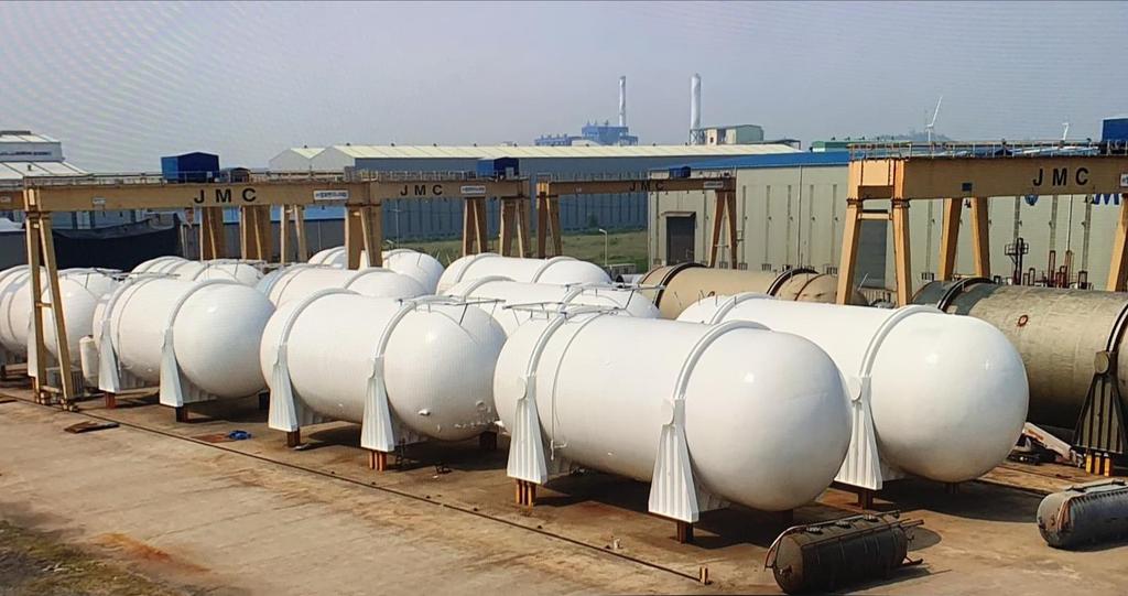 egmmh's tweet photo. La visita técnica de la delegación mixta China-Angolana se extiende a la estación de #GNC de #Bata, a la fábrica de cemento de #AKOGA,y al proyecto de la planta de almacenamiento y regasificación de Gas Natural Licuado "LNG", Guinea Ecuatorial @Lng2A @AhoraEg @GabrielObiang @AP https://t.co/Xz5jKhDp2e