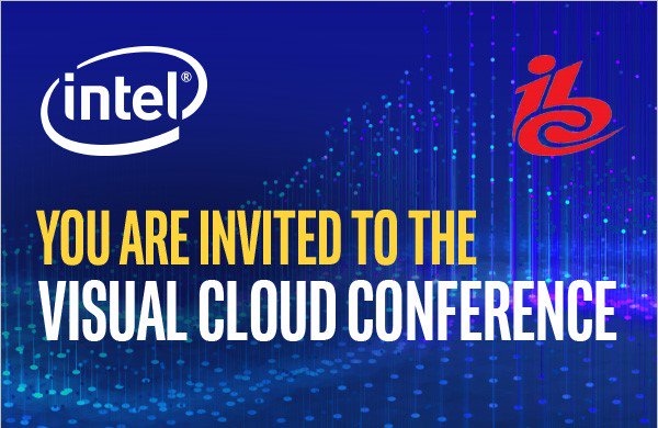 comp_lynn's tweet photo. The dynamic #VisualCloud ecosystem will be front and center at #IBC2019 Visual Cloud Conference on 13 Sept. RSVP to hear how global brands are embracing and harnessing this convergence of technologies. #CloudComputing #IamIntel  https://t.co/9RlbkcffVF https://t.co/gsUyWjcFXz