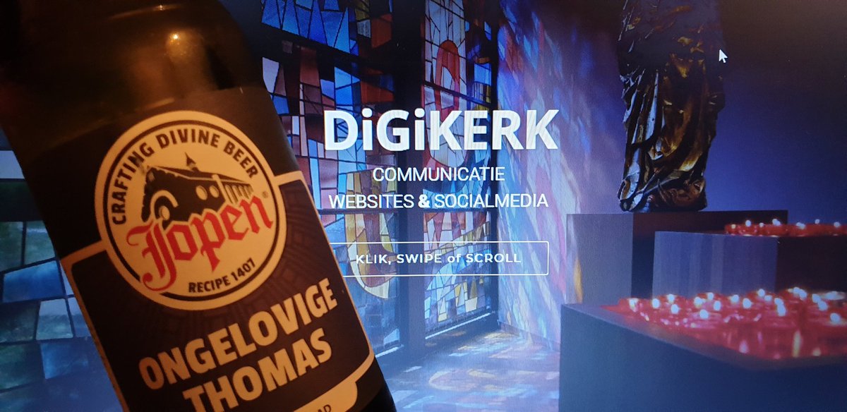 DiGiKERK tweet media