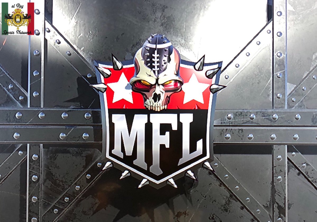 elReySN's tweet photo. The #elReySportsNetwork has brokered an lucrative broadcasting deal with #EVLSN to be the exclusive home to the #MutantFootballLeague !!! https://t.co/aDJqW6mPHP