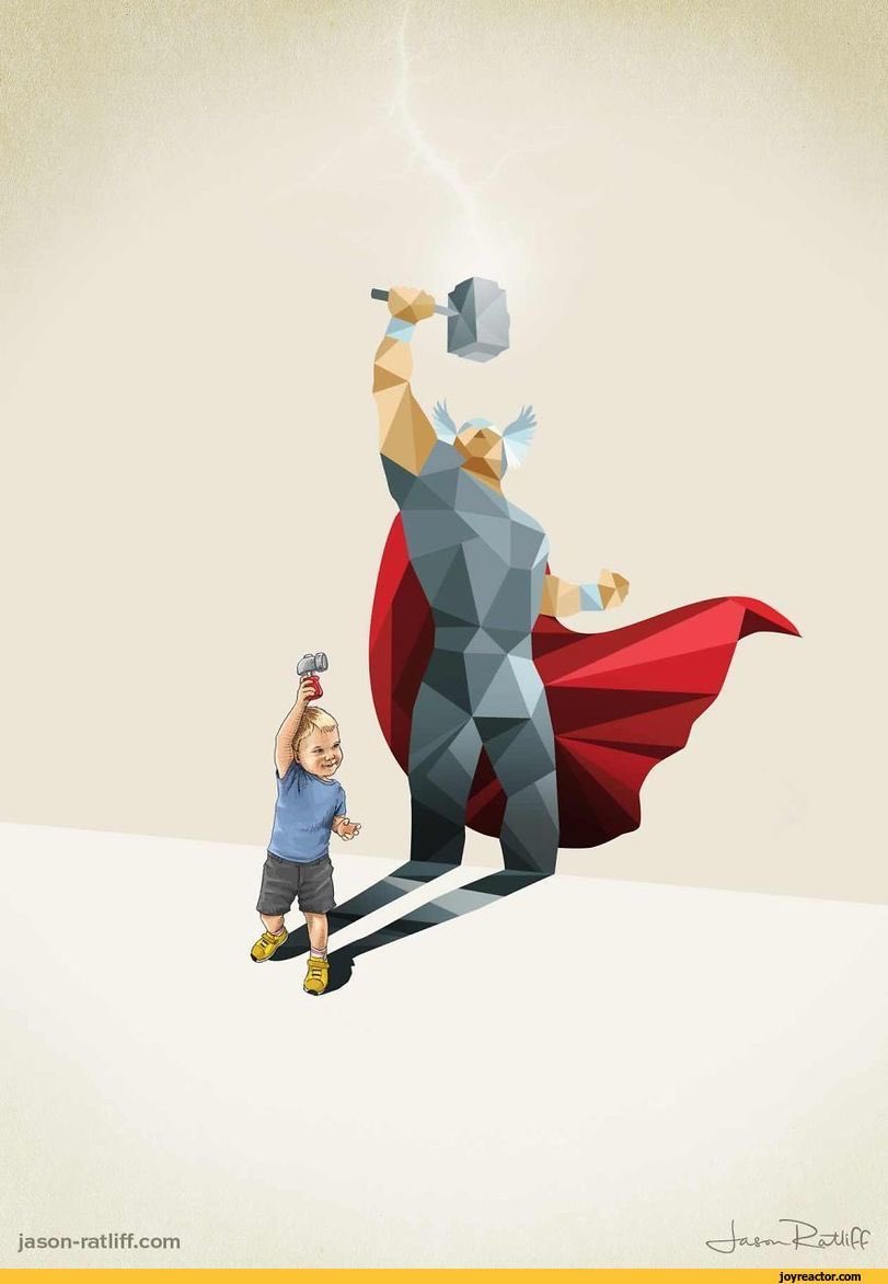 OfVinlar's tweet photo. The Power a Kid has when he or she uses their Gift of Imagination!

God blesses us with this important gift. Don’t lose it. Don’t reject it. Don’t abuse it.

#ArthaniusDHT
#TalesOfVinlar
#TheUncannyCatholic https://t.co/y3f4DblURg