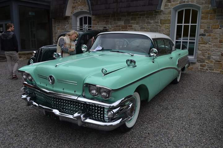 RynnAnd's tweet photo. I'm not dead baby....I'm just at #loughrynnharvestfestandvintageday 
#elvislives #burgerstand @love_leitrim @irishtourist @IRLHHeartlands @farmersjournal @Irish_Vintage_H @VintageIrish @IrishCountryLiv https://t.co/UJOsYDCIgq
